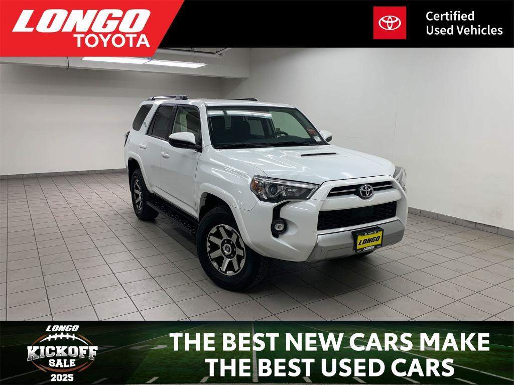 used 2024 Toyota 4Runner car, priced at $47,288