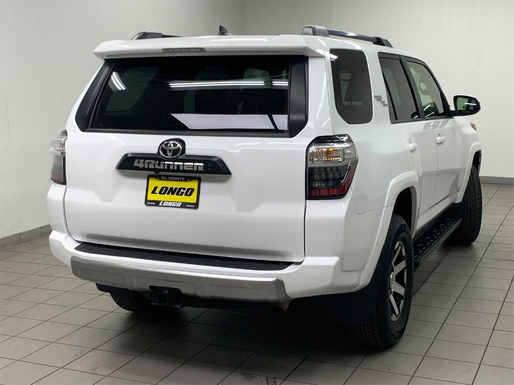 used 2024 Toyota 4Runner car, priced at $47,288