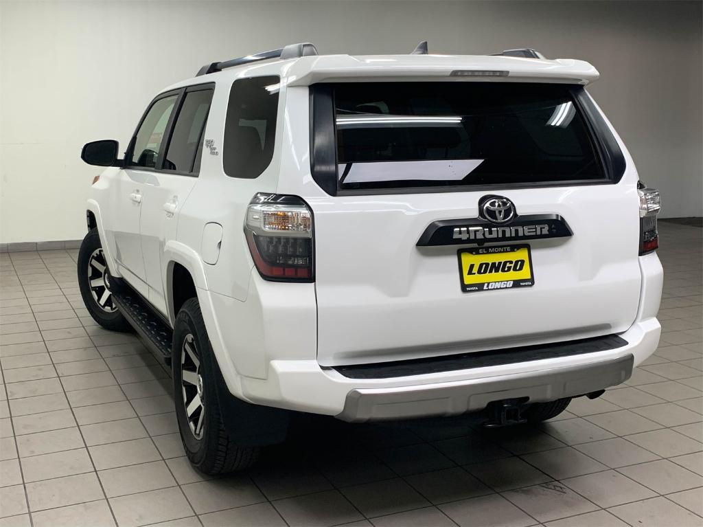 used 2024 Toyota 4Runner car, priced at $47,288