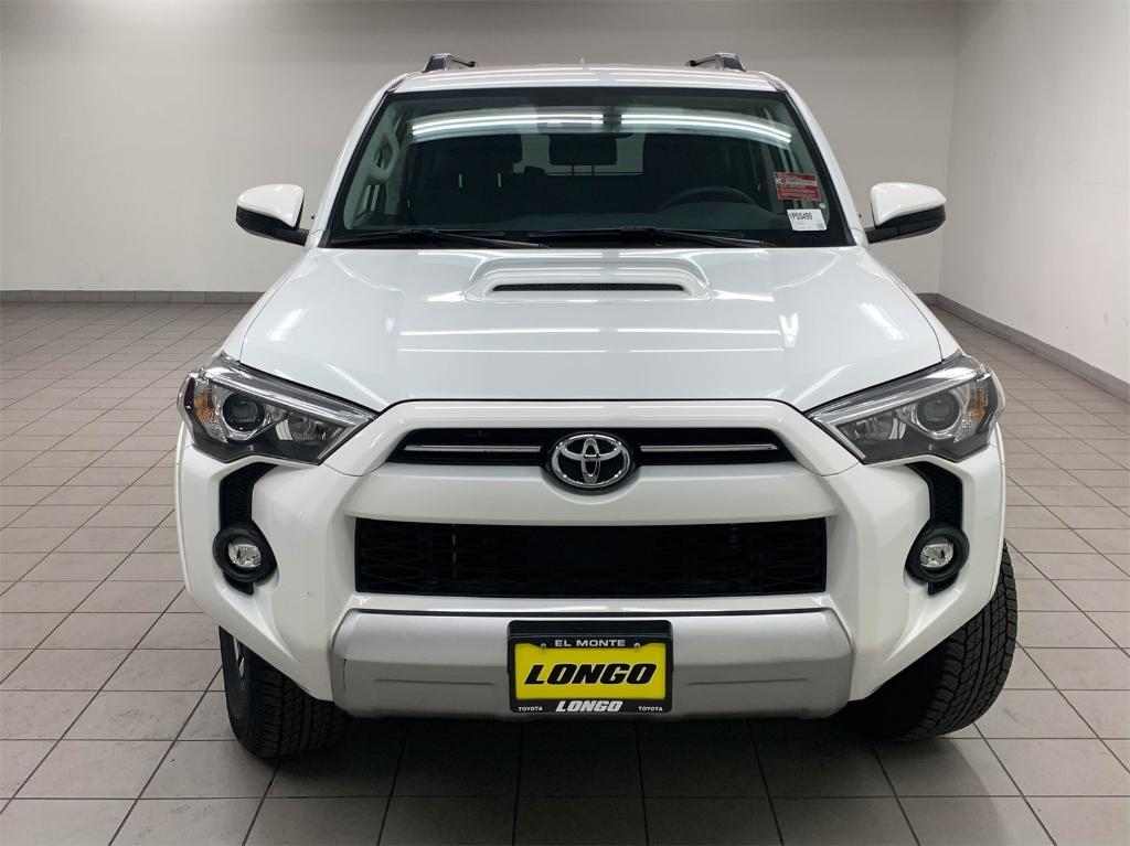 used 2024 Toyota 4Runner car, priced at $47,288