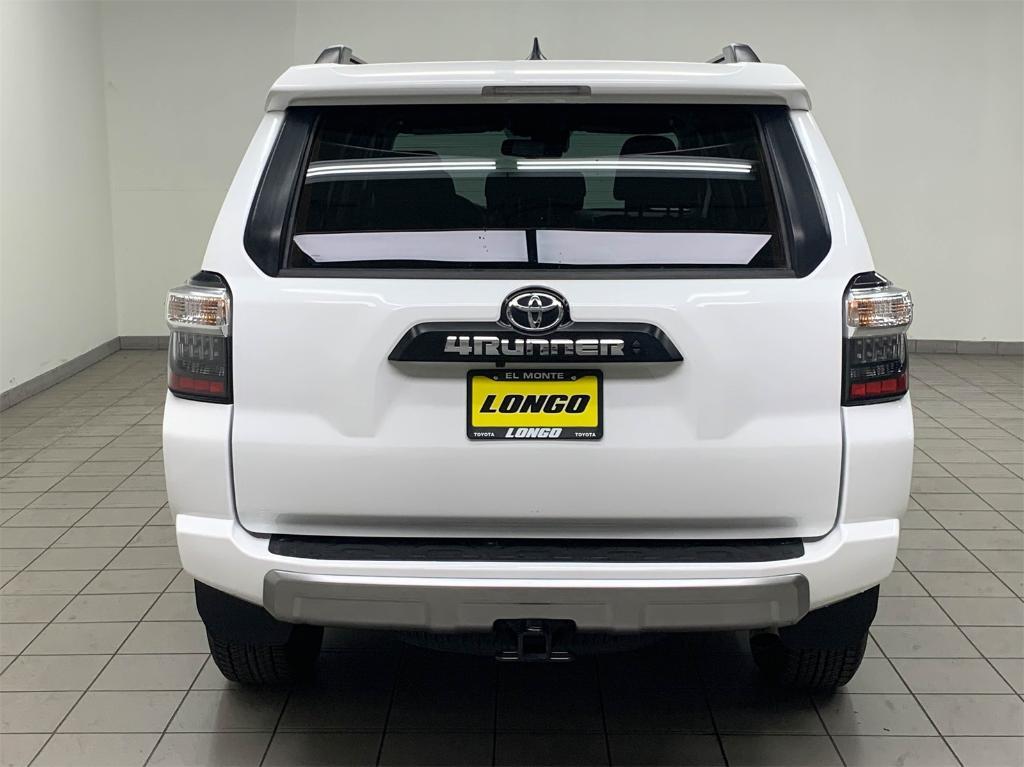 used 2024 Toyota 4Runner car, priced at $47,288