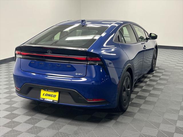 used 2024 Toyota Prius car, priced at $27,988