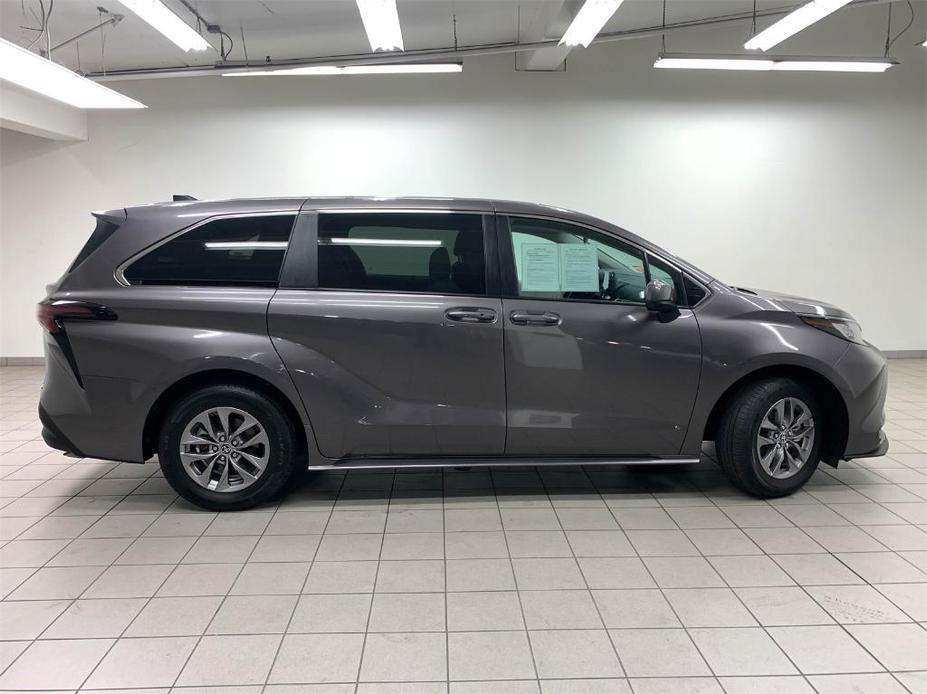 used 2023 Toyota Sienna car, priced at $41,888