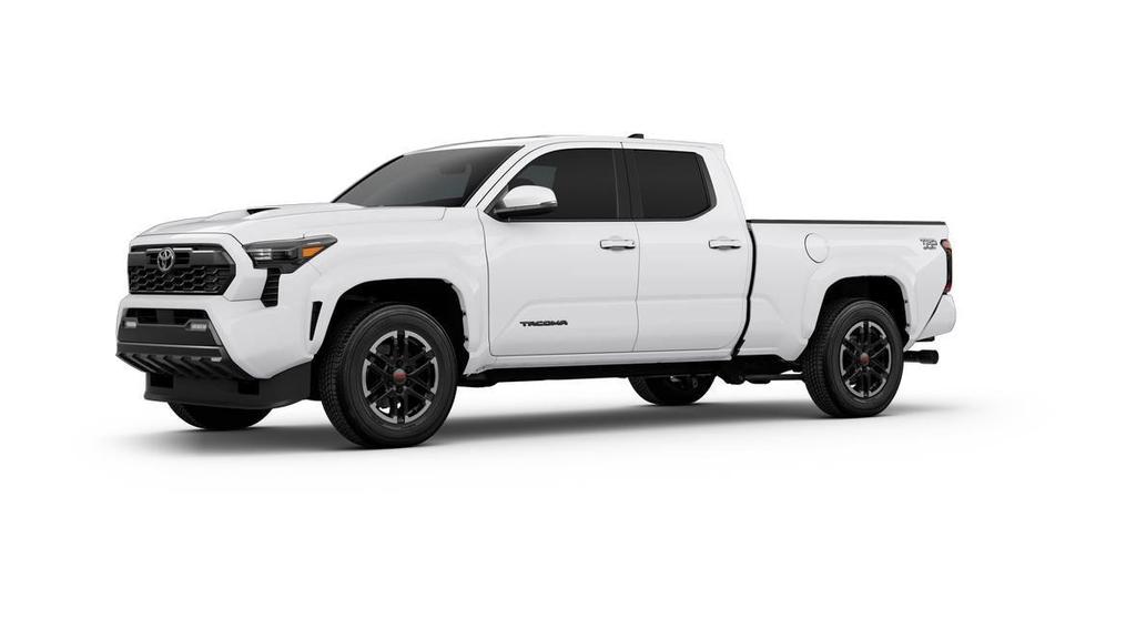 new 2025 Toyota Tacoma car, priced at $55,323
