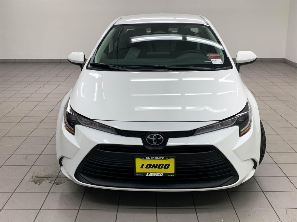 used 2025 Toyota Corolla car, priced at $24,848