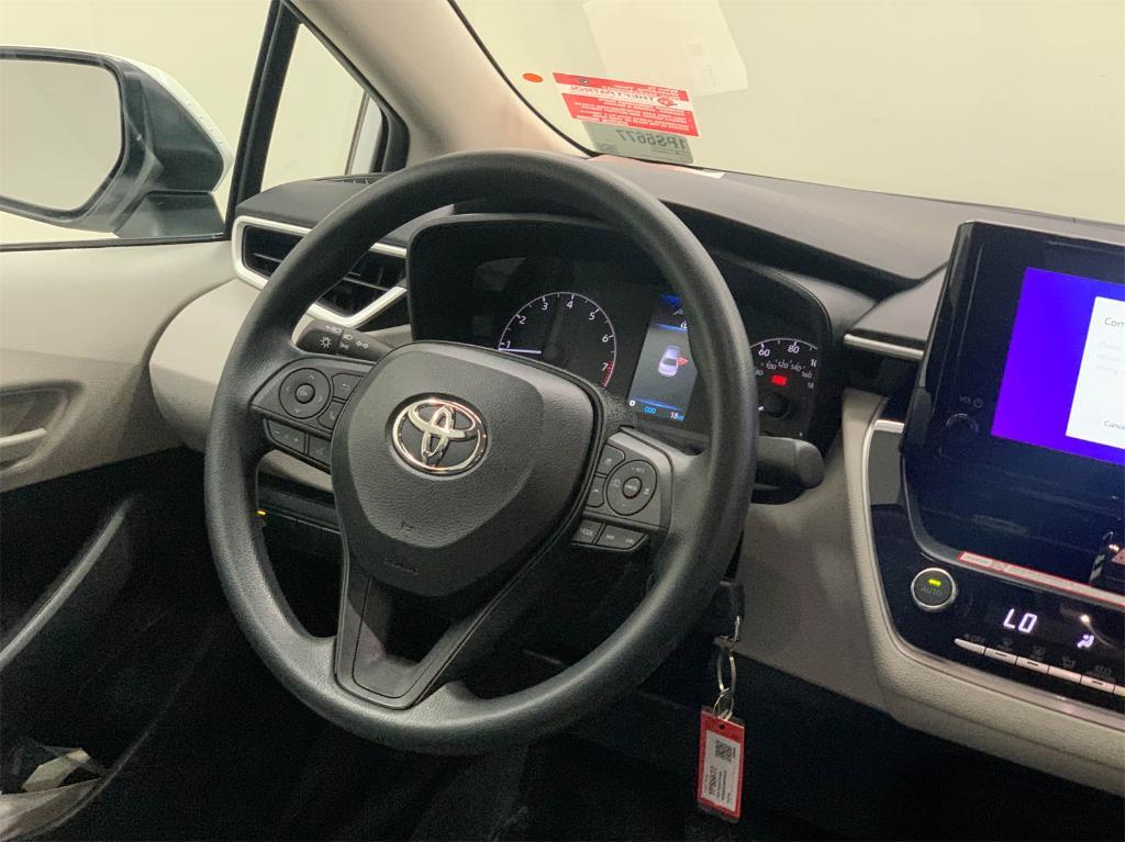 used 2025 Toyota Corolla car, priced at $24,848