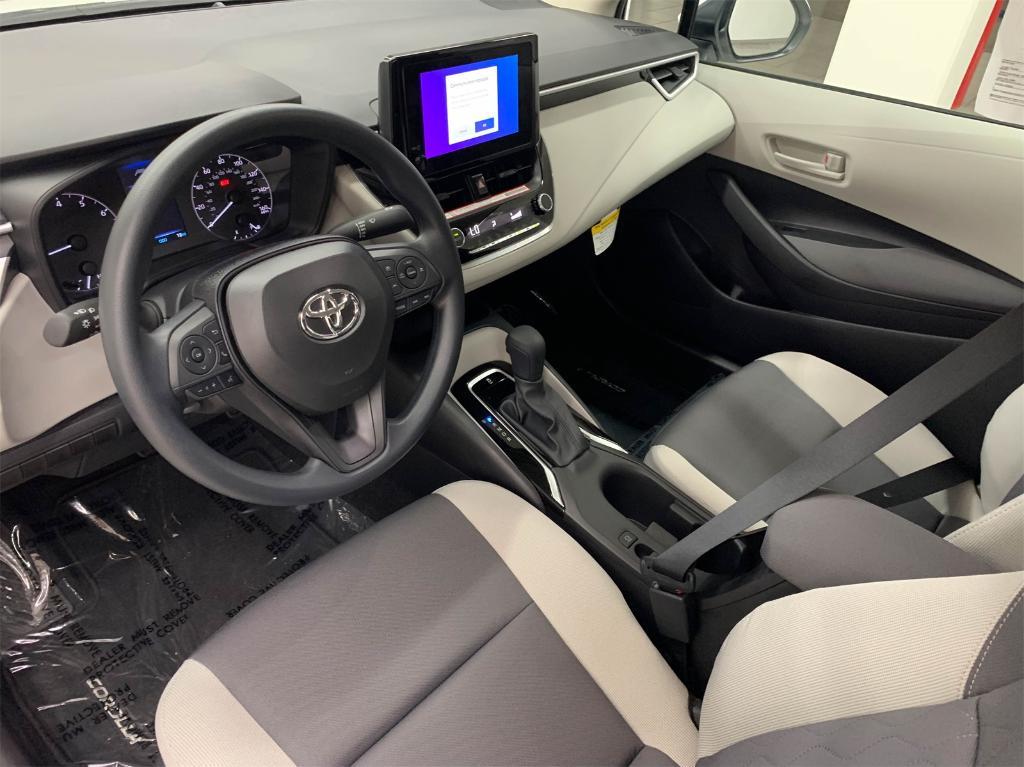 used 2025 Toyota Corolla car, priced at $24,848