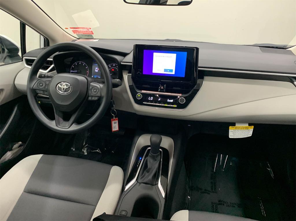 used 2025 Toyota Corolla car, priced at $24,848