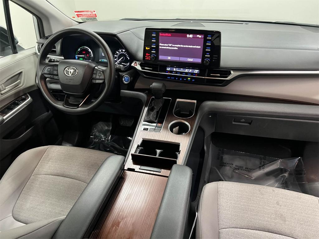 used 2023 Toyota Sienna car, priced at $41,888