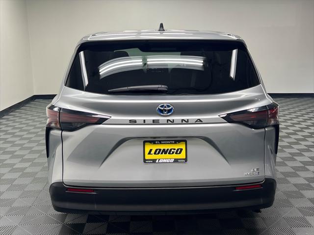 used 2023 Toyota Sienna car, priced at $41,588