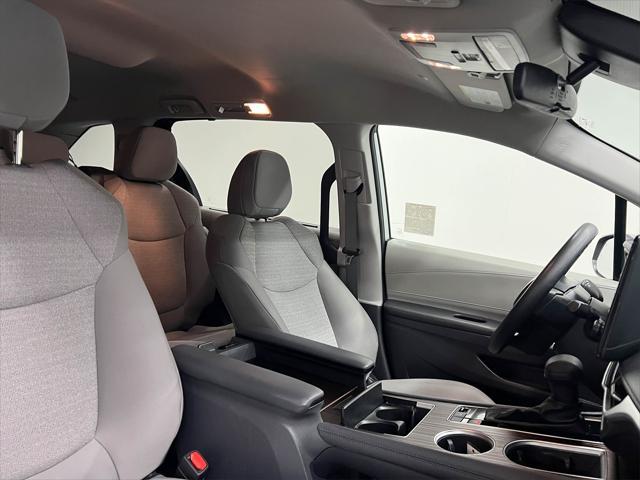 used 2023 Toyota Sienna car, priced at $41,588