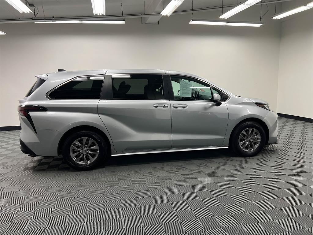 used 2023 Toyota Sienna car, priced at $41,888
