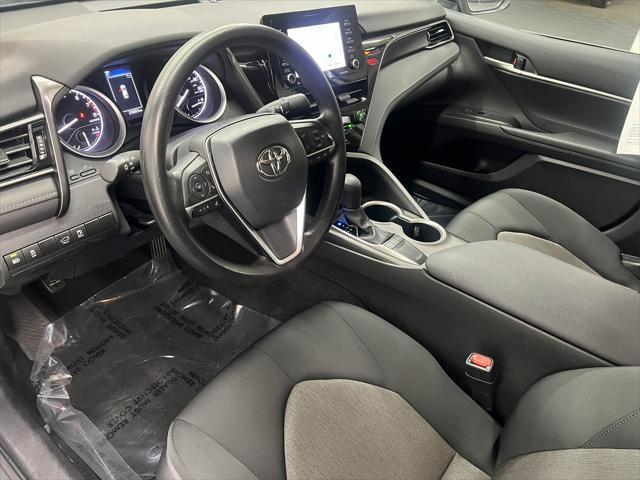 used 2024 Toyota Camry car, priced at $23,888