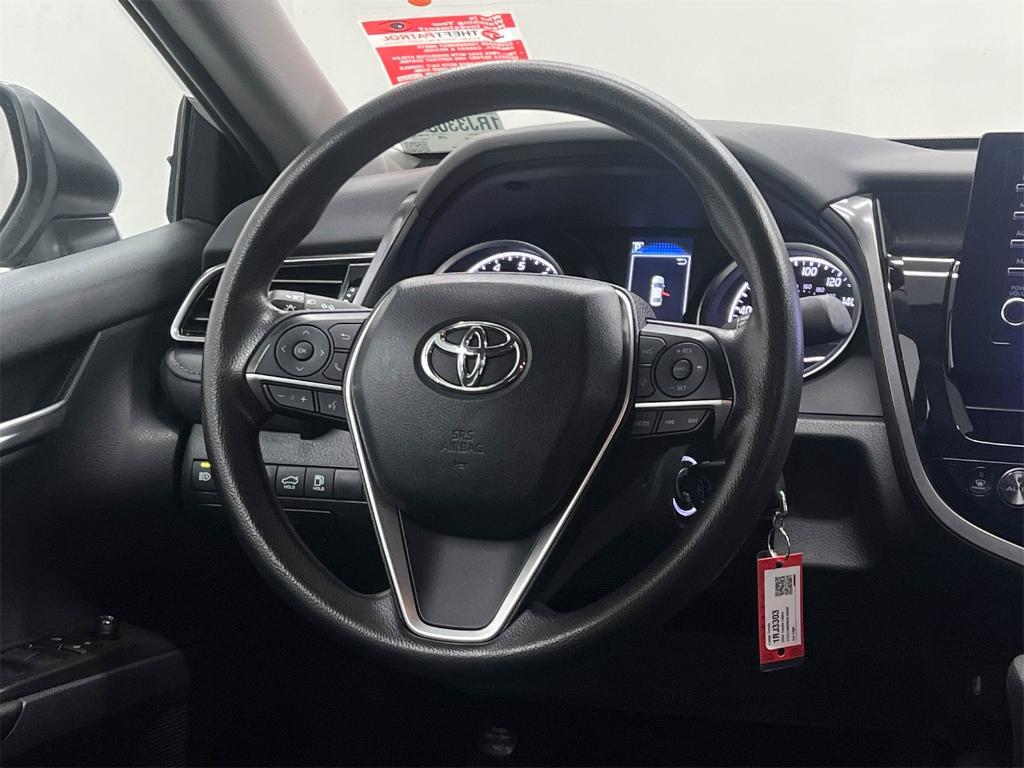 used 2024 Toyota Camry car, priced at $25,488