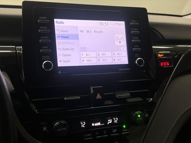 used 2024 Toyota Camry car, priced at $23,888