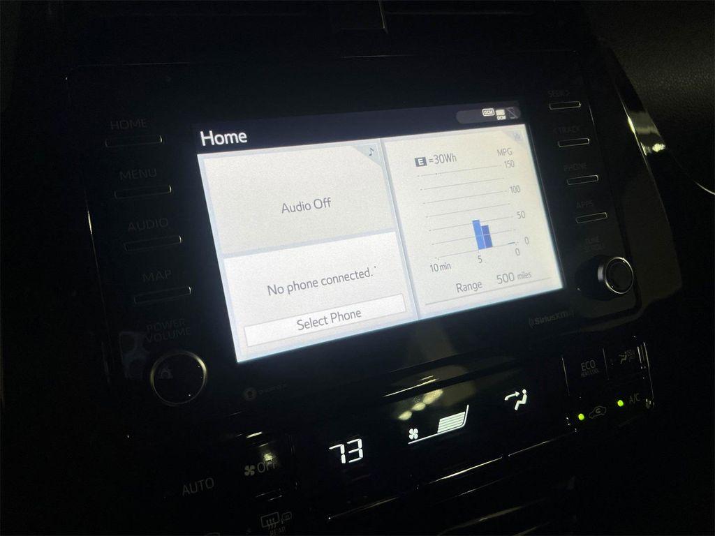 used 2022 Toyota Prius car, priced at $22,988
