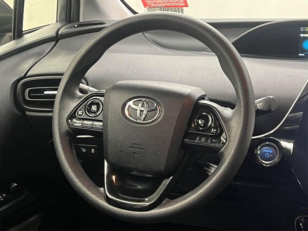 used 2022 Toyota Prius car, priced at $22,988