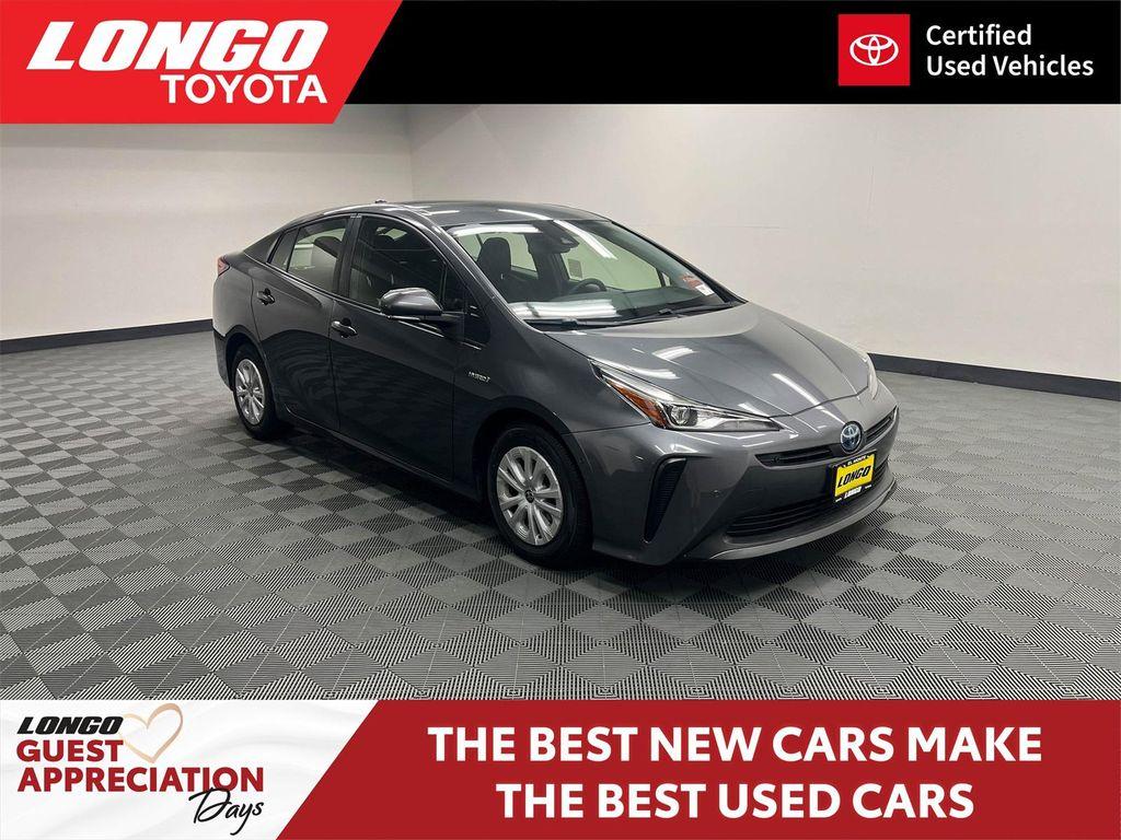 used 2022 Toyota Prius car, priced at $22,988