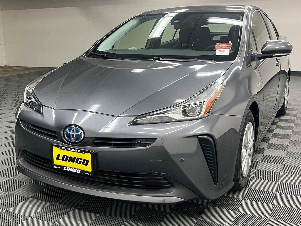 used 2022 Toyota Prius car, priced at $22,988
