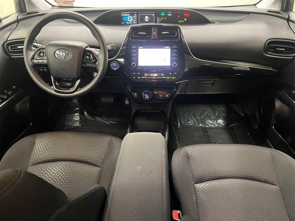 used 2022 Toyota Prius car, priced at $22,988