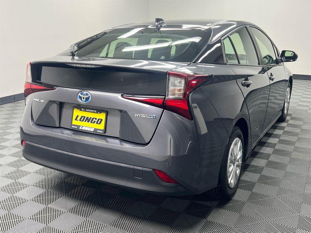used 2022 Toyota Prius car, priced at $22,988