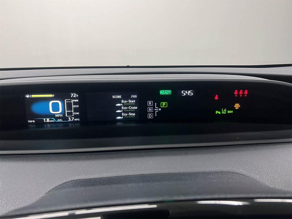 used 2022 Toyota Prius car, priced at $22,988