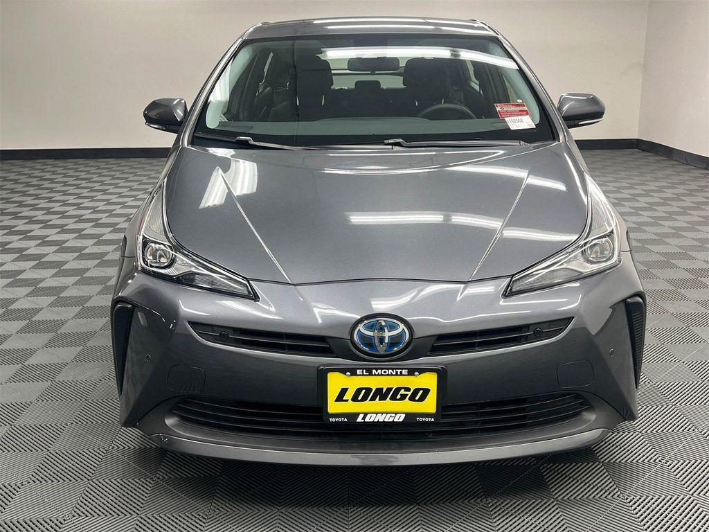 used 2022 Toyota Prius car, priced at $22,988