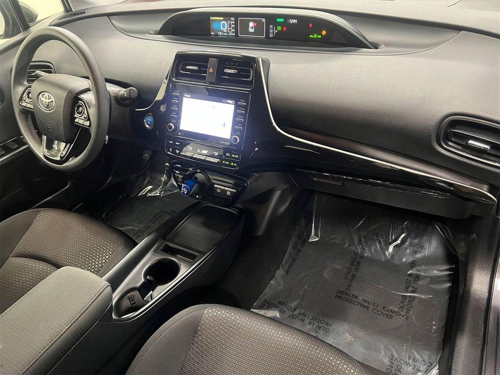 used 2022 Toyota Prius car, priced at $22,988