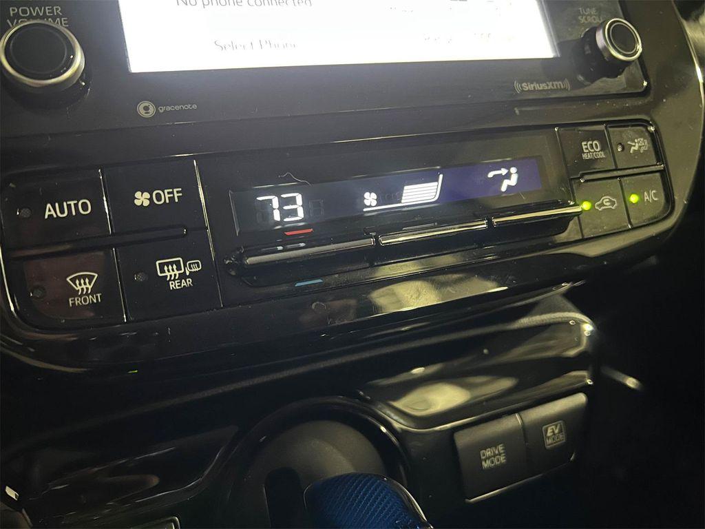 used 2022 Toyota Prius car, priced at $22,988