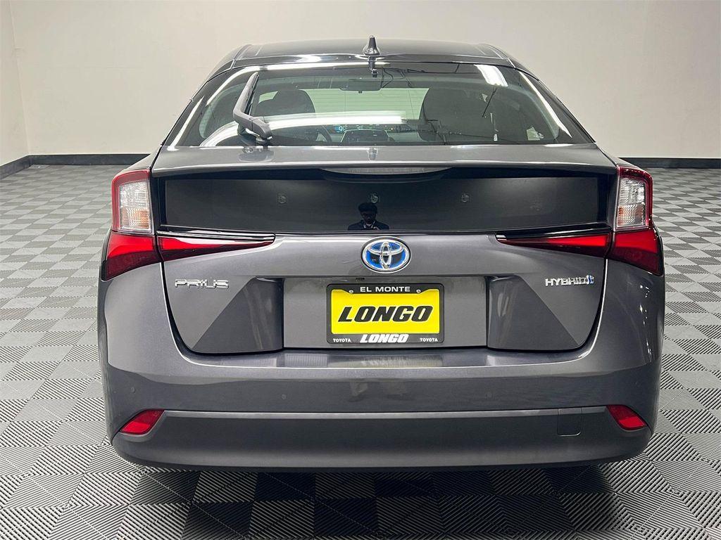 used 2022 Toyota Prius car, priced at $22,988