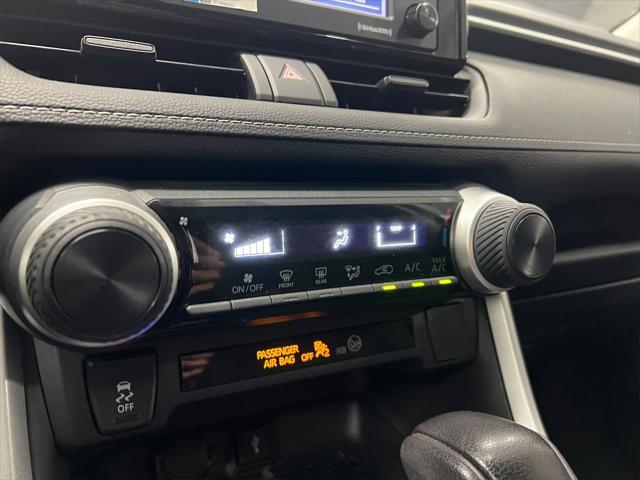 used 2022 Toyota RAV4 car, priced at $31,995