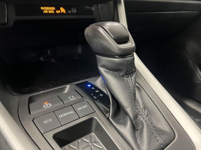 used 2022 Toyota RAV4 car, priced at $31,995