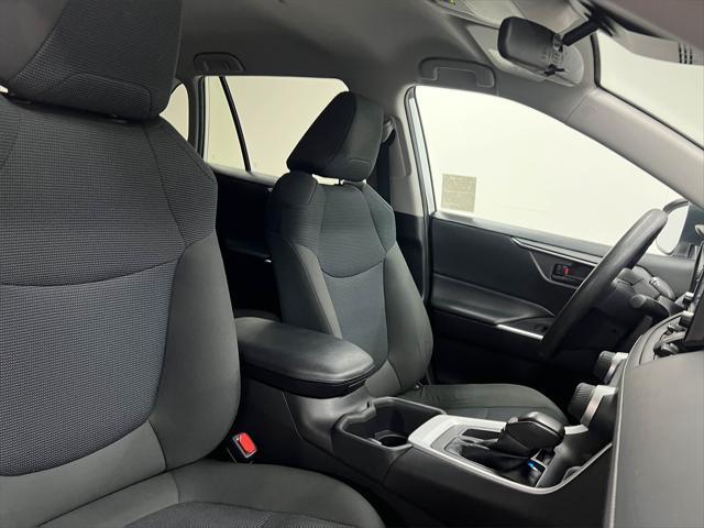 used 2022 Toyota RAV4 car, priced at $31,995