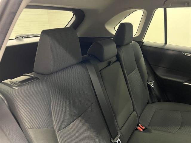 used 2022 Toyota RAV4 car, priced at $31,995