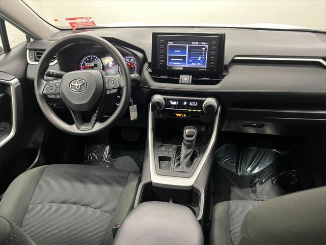 used 2022 Toyota RAV4 car, priced at $31,995