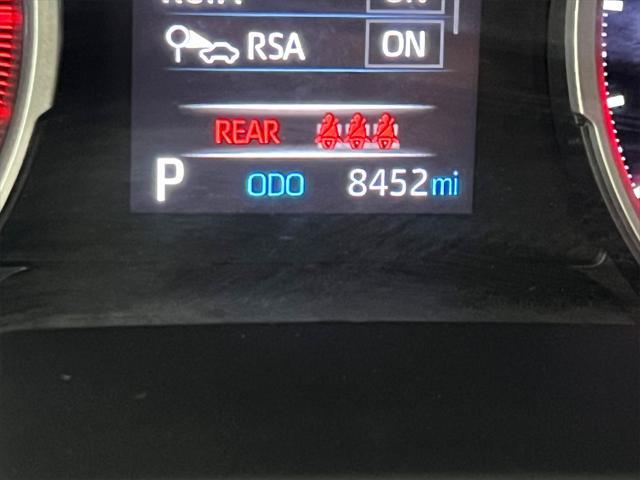 used 2022 Toyota RAV4 car, priced at $31,995