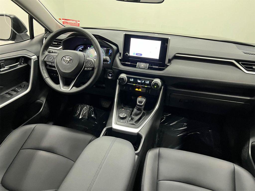 used 2024 Toyota RAV4 Hybrid car, priced at $38,977