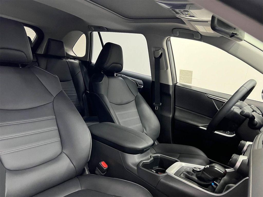 used 2024 Toyota RAV4 Hybrid car, priced at $38,977