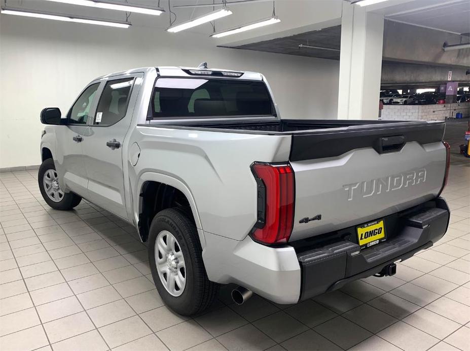 used 2024 Toyota Tundra car, priced at $44,888