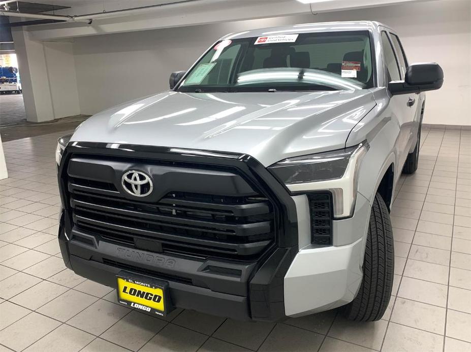 used 2024 Toyota Tundra car, priced at $44,888