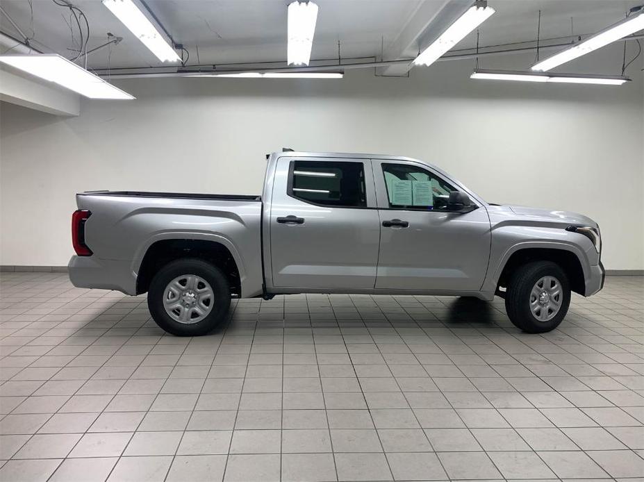 used 2024 Toyota Tundra car, priced at $44,888