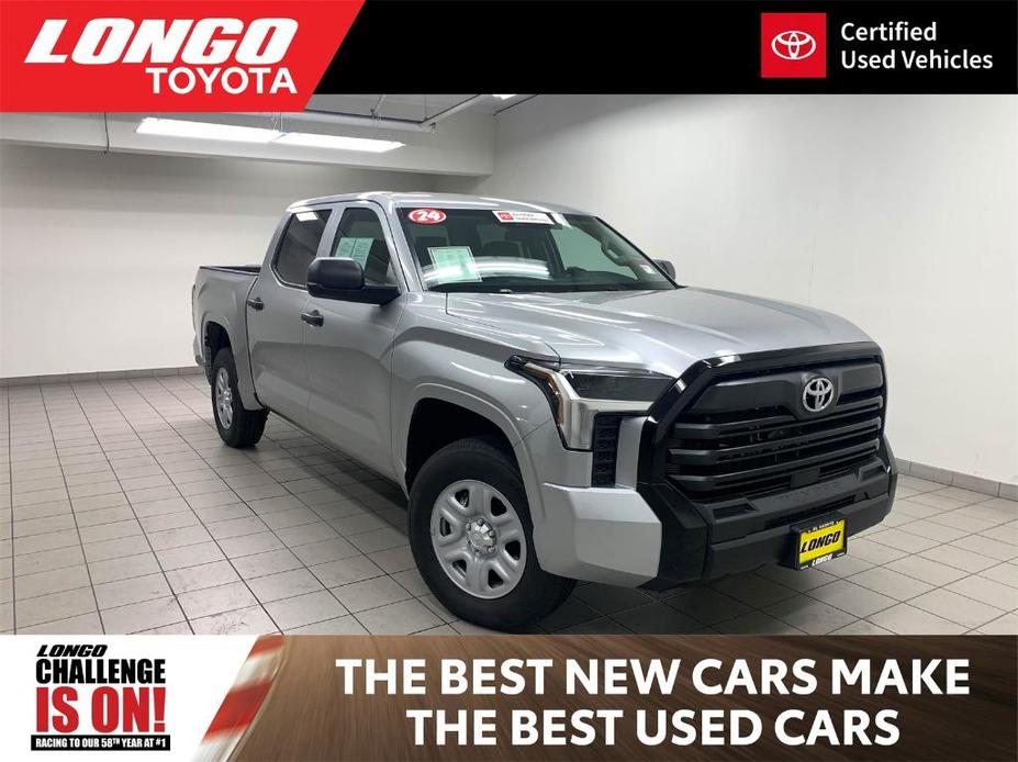 used 2024 Toyota Tundra car, priced at $40,788