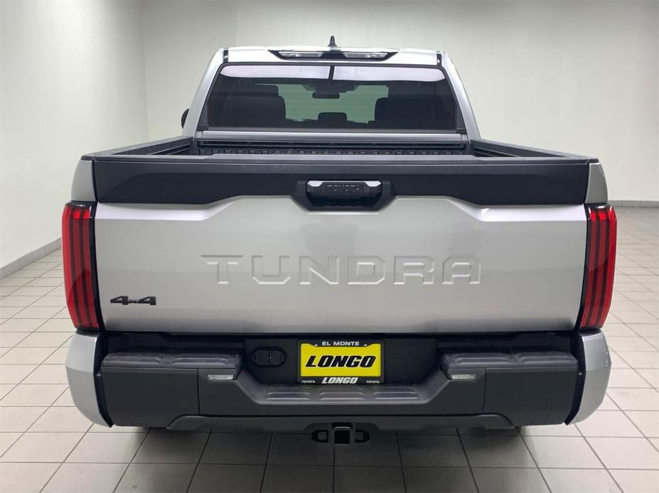 used 2024 Toyota Tundra car, priced at $44,888