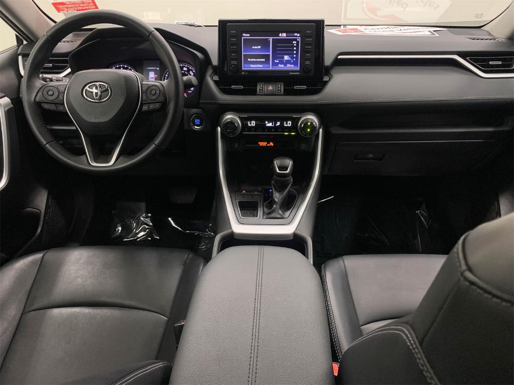 used 2022 Toyota RAV4 car, priced at $31,888