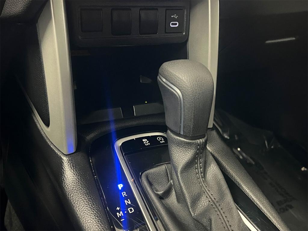 used 2024 Toyota Corolla Cross car, priced at $28,088