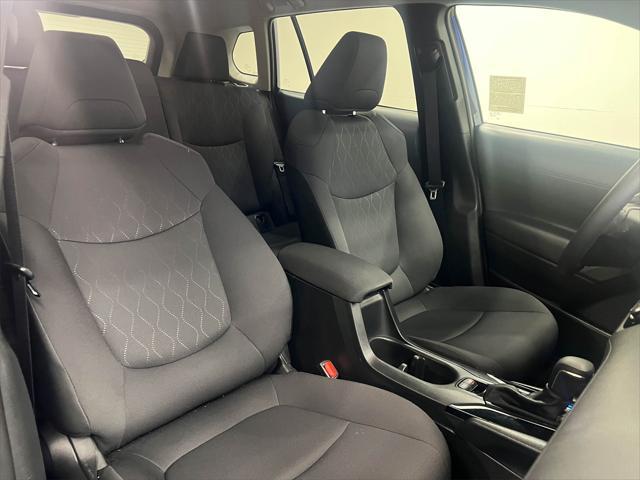 used 2024 Toyota Corolla Cross car, priced at $26,488