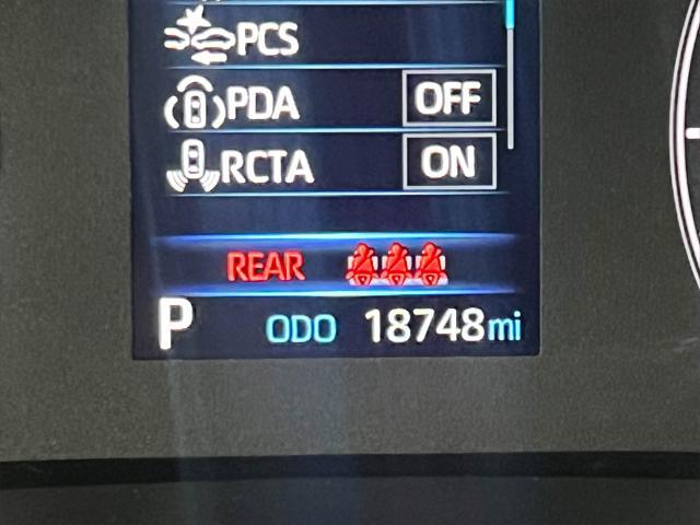 used 2024 Toyota Corolla Cross car, priced at $26,488