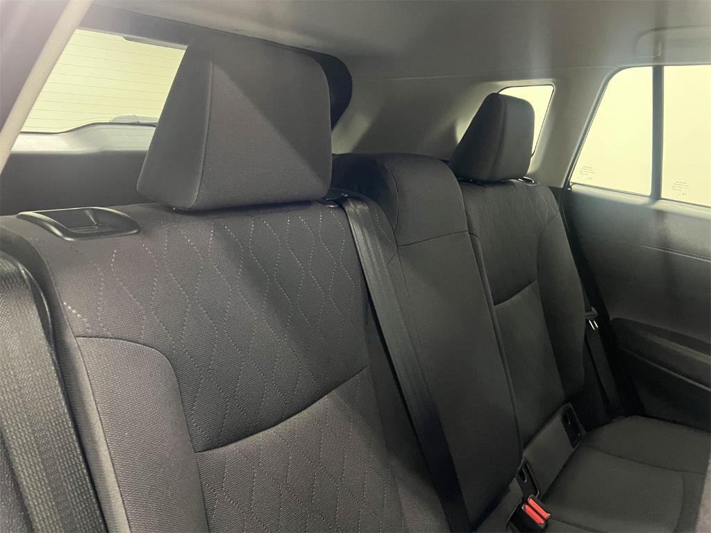 used 2024 Toyota Corolla Cross car, priced at $28,088