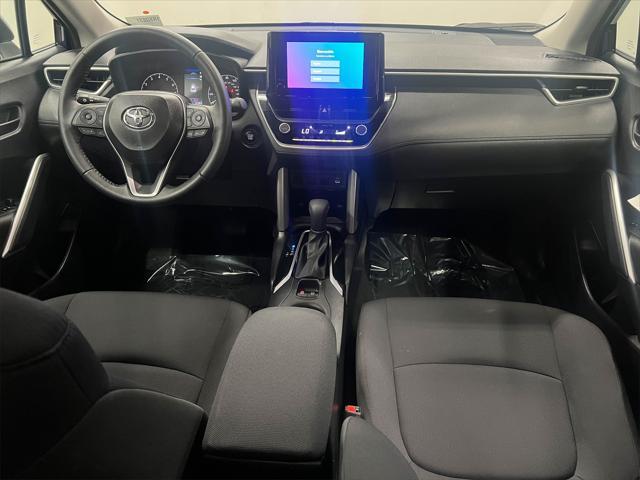 used 2024 Toyota Corolla Cross car, priced at $26,488