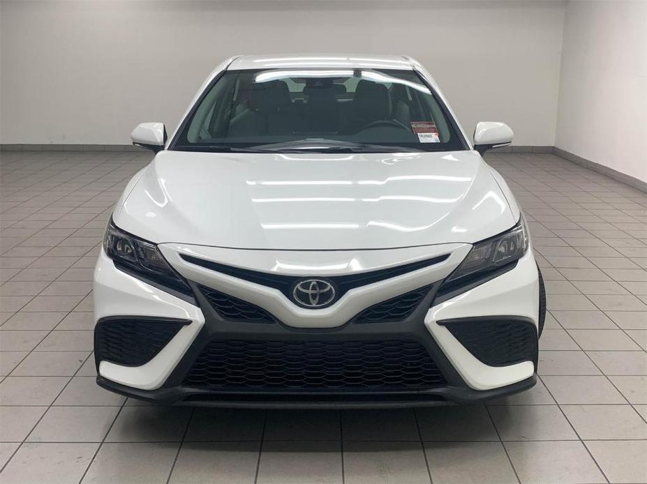 used 2023 Toyota Camry car, priced at $25,488